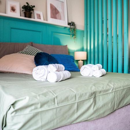 Cozysuites-Vaticancity Rome Exterior photo